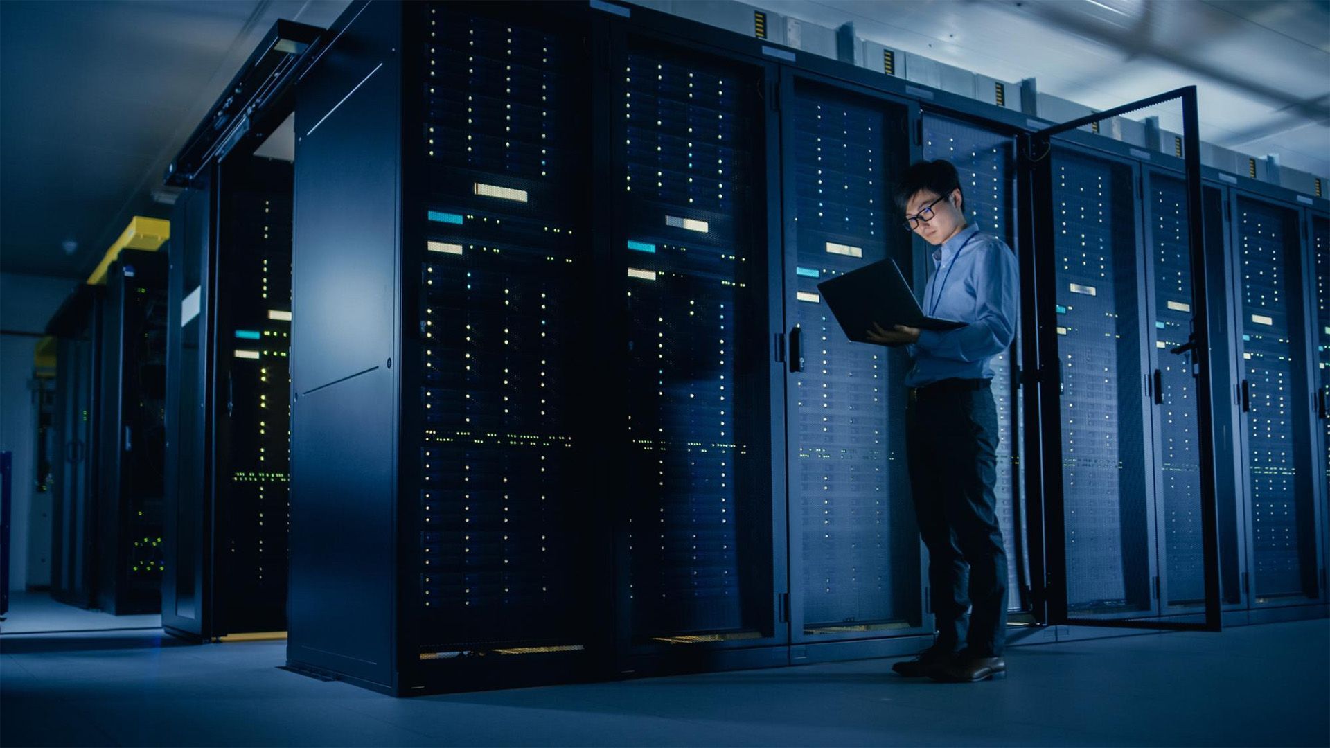 IT Infrastructure Stabilization for a Mid-Market Manufacturer 