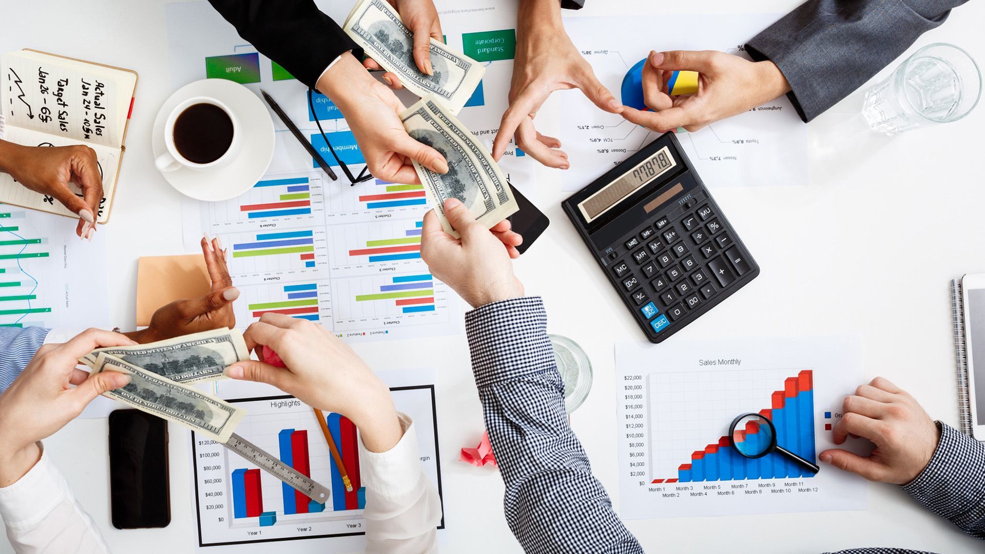 Security and Compliance Readiness for a Financial Services Firm 