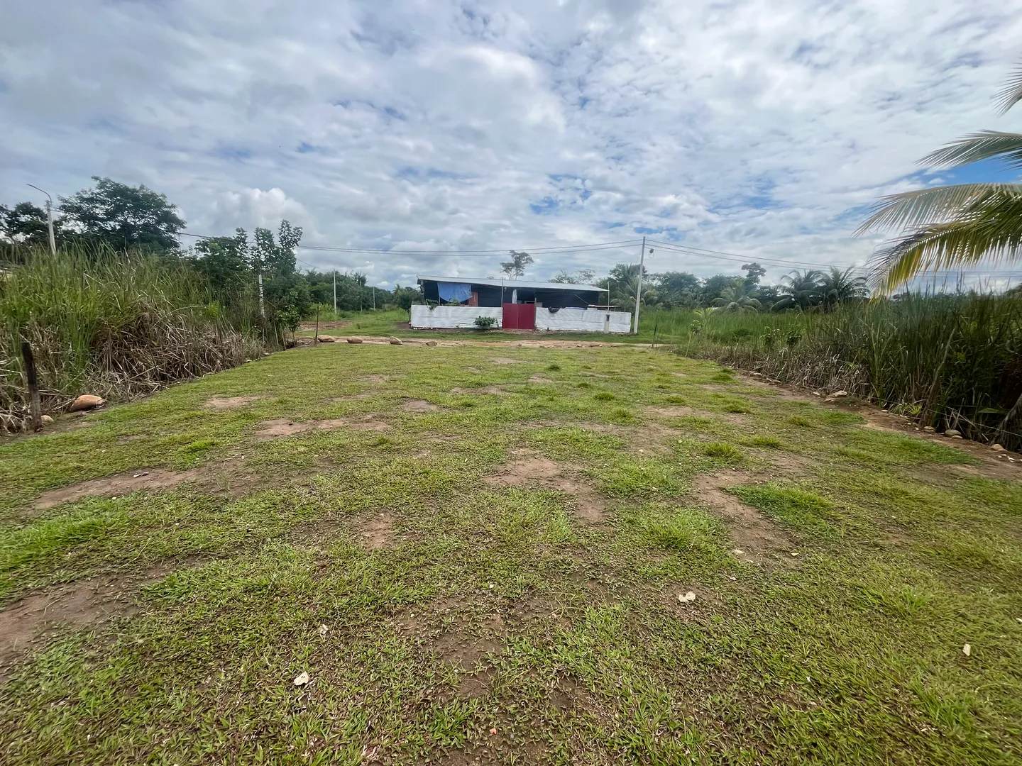 Terreno en venta: Recreo turistico - Tarapoto