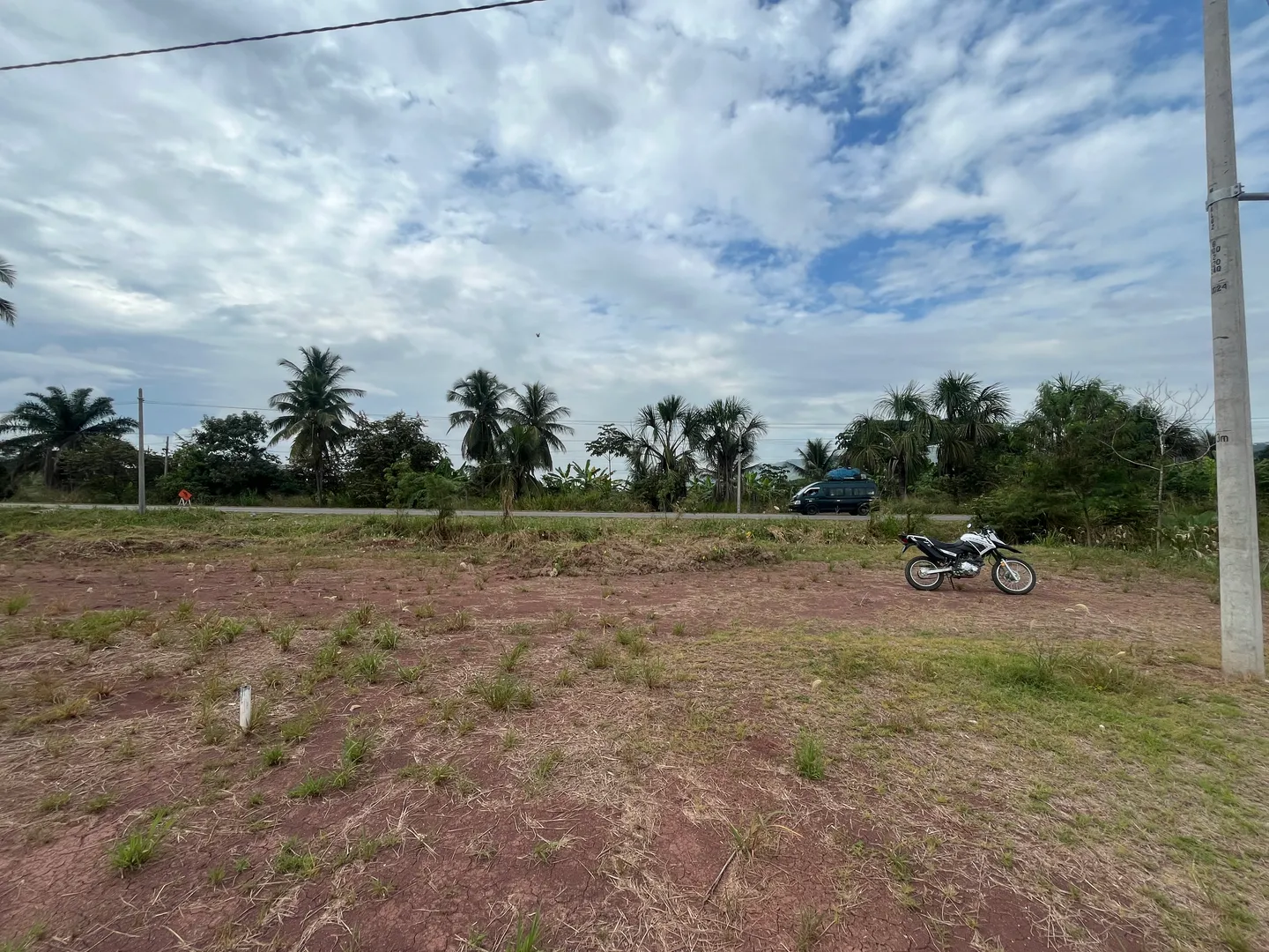 Terreno de 241.86m² para negocio a filo de pista  - Imagen 5