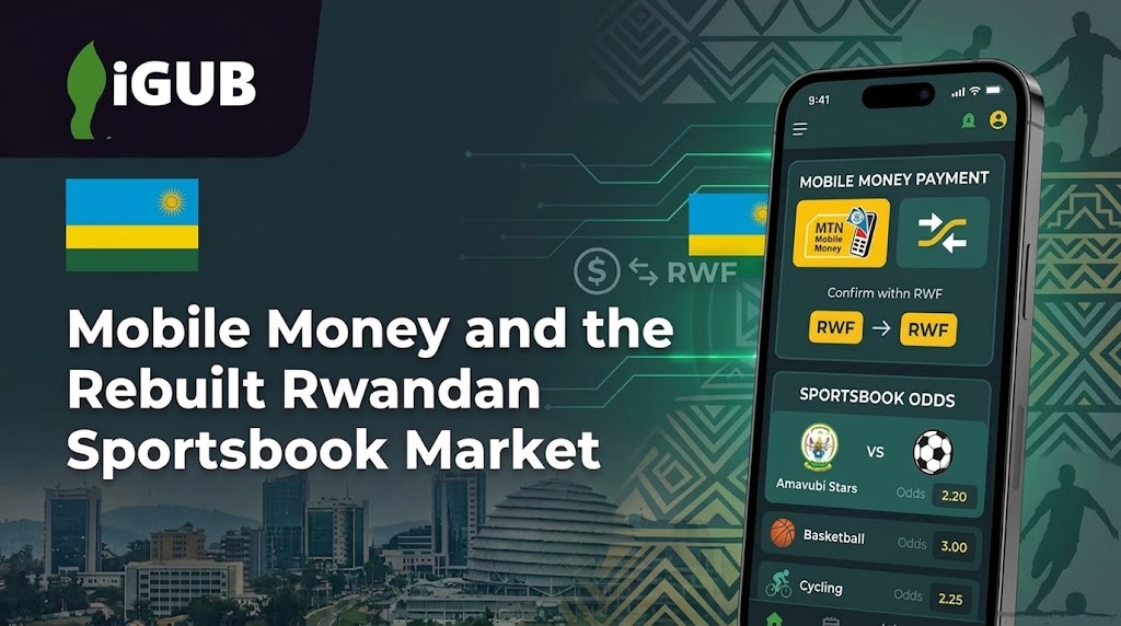 Mobile Money and the Rebuilt Rwandan Sportsbook Market