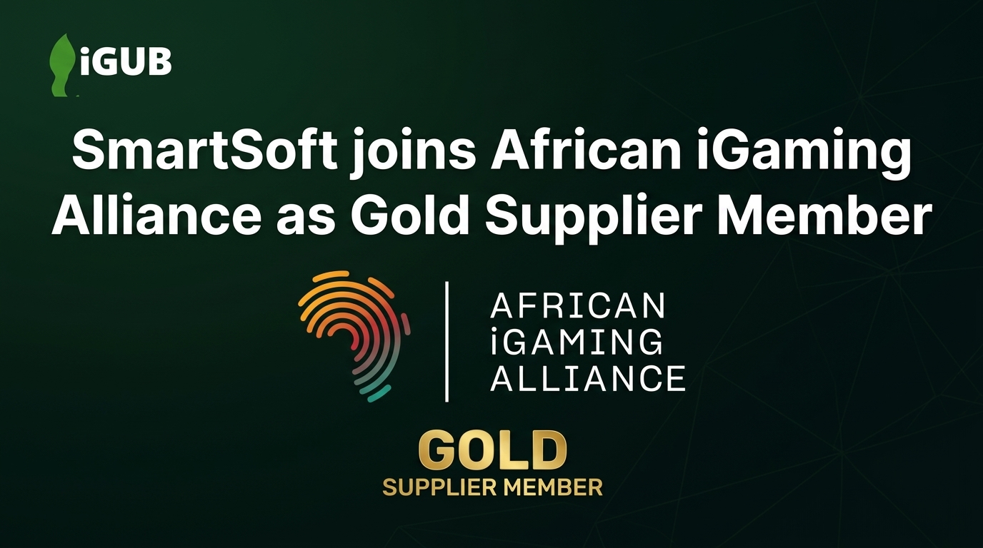 SmartSoft joins African iGaming Alliance as Gold Supplier Member