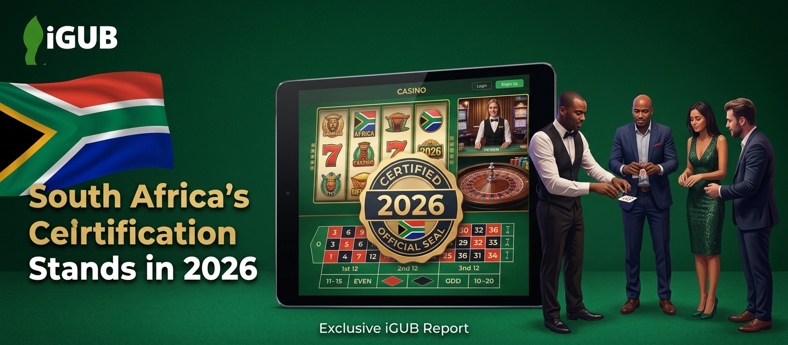 South Africa's Online Casino Question: Where Certification Stands in 2026