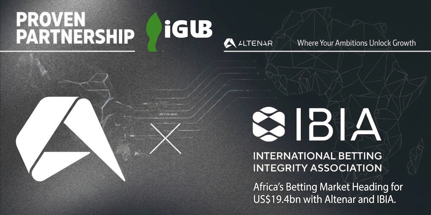 Altenar Joins IBIA as Africa's Betting Market Heads for US$19.4bn