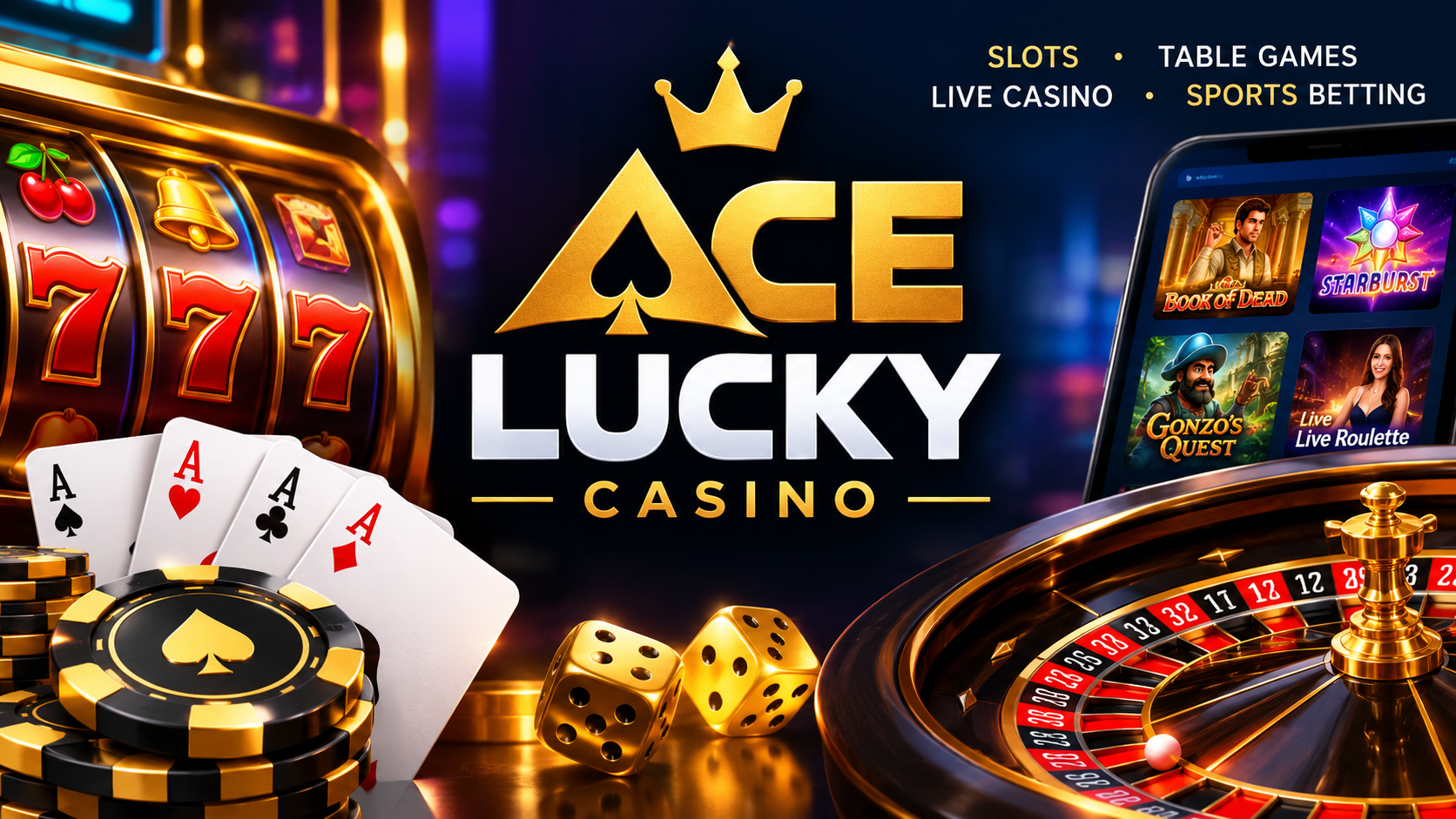 Ace Lucky Casino Review