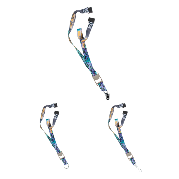 Heavy-Weight Satin Lanyard