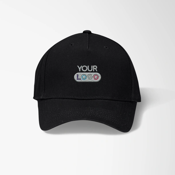 [Findability QA Golden Product] Clutch 5-Panel Constructed Solid Twill Cap