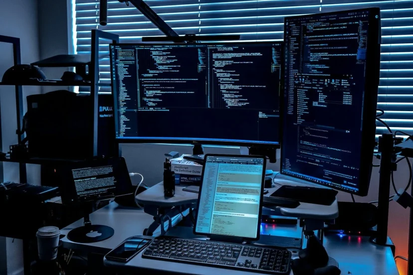 Security tooling on screen
