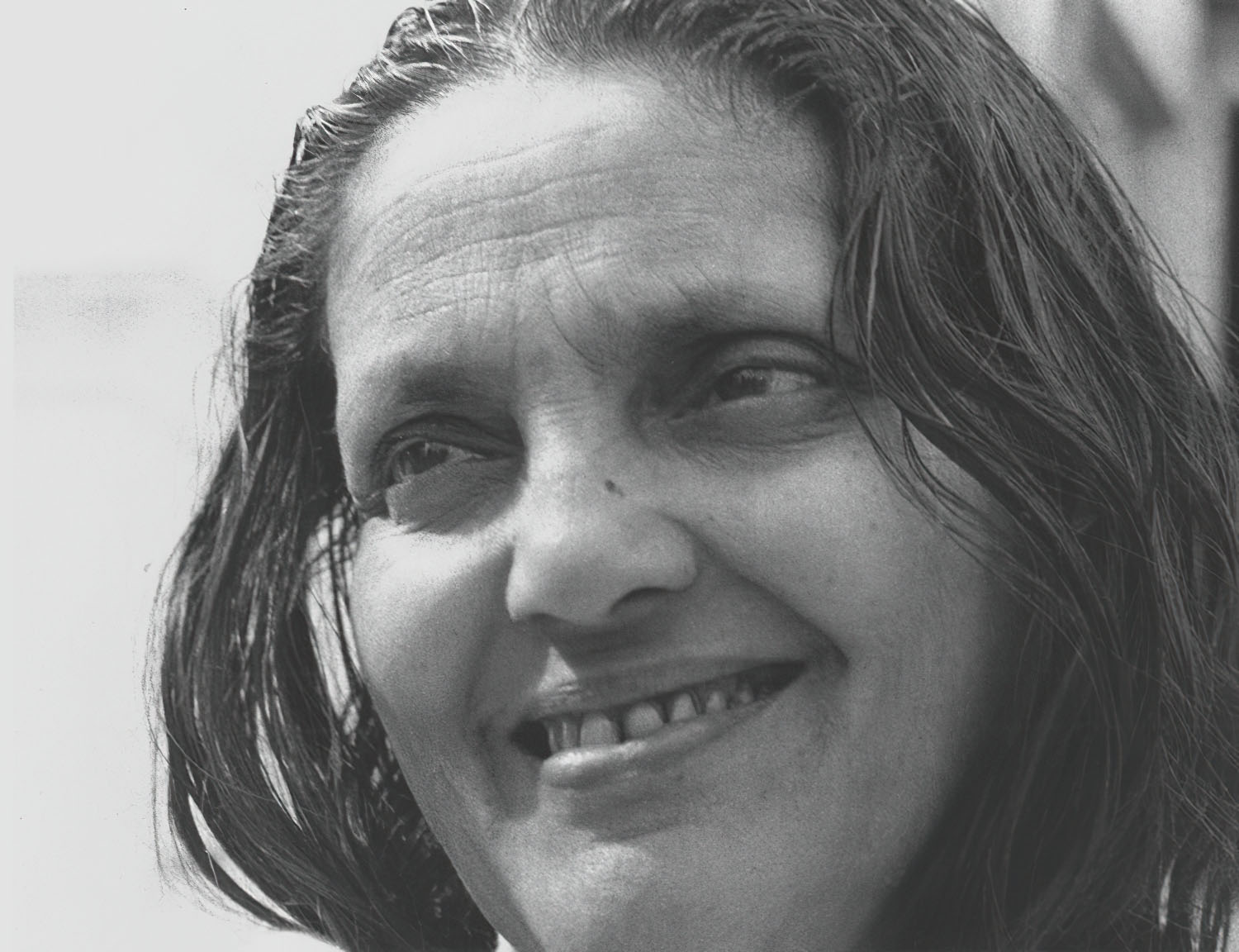 Portrait de Ma Anandamayi