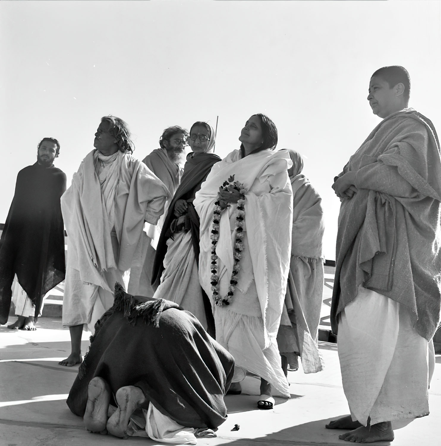 Satsang avec Ma Anandamayi