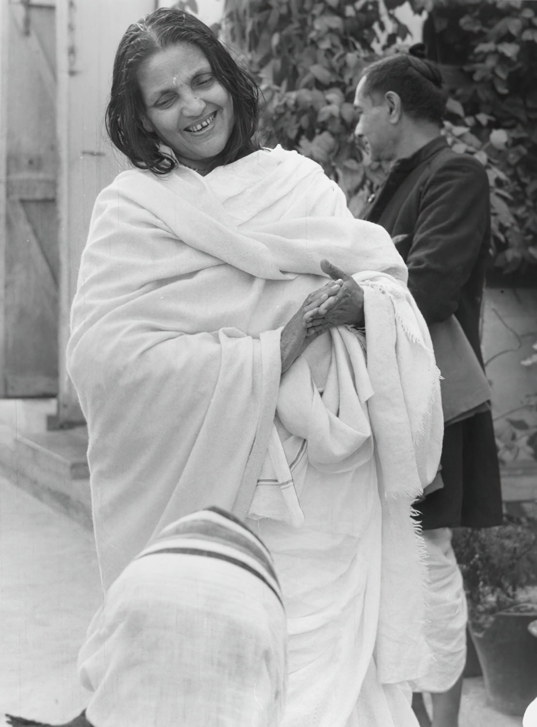 Satsang avec Ma Anandamayi