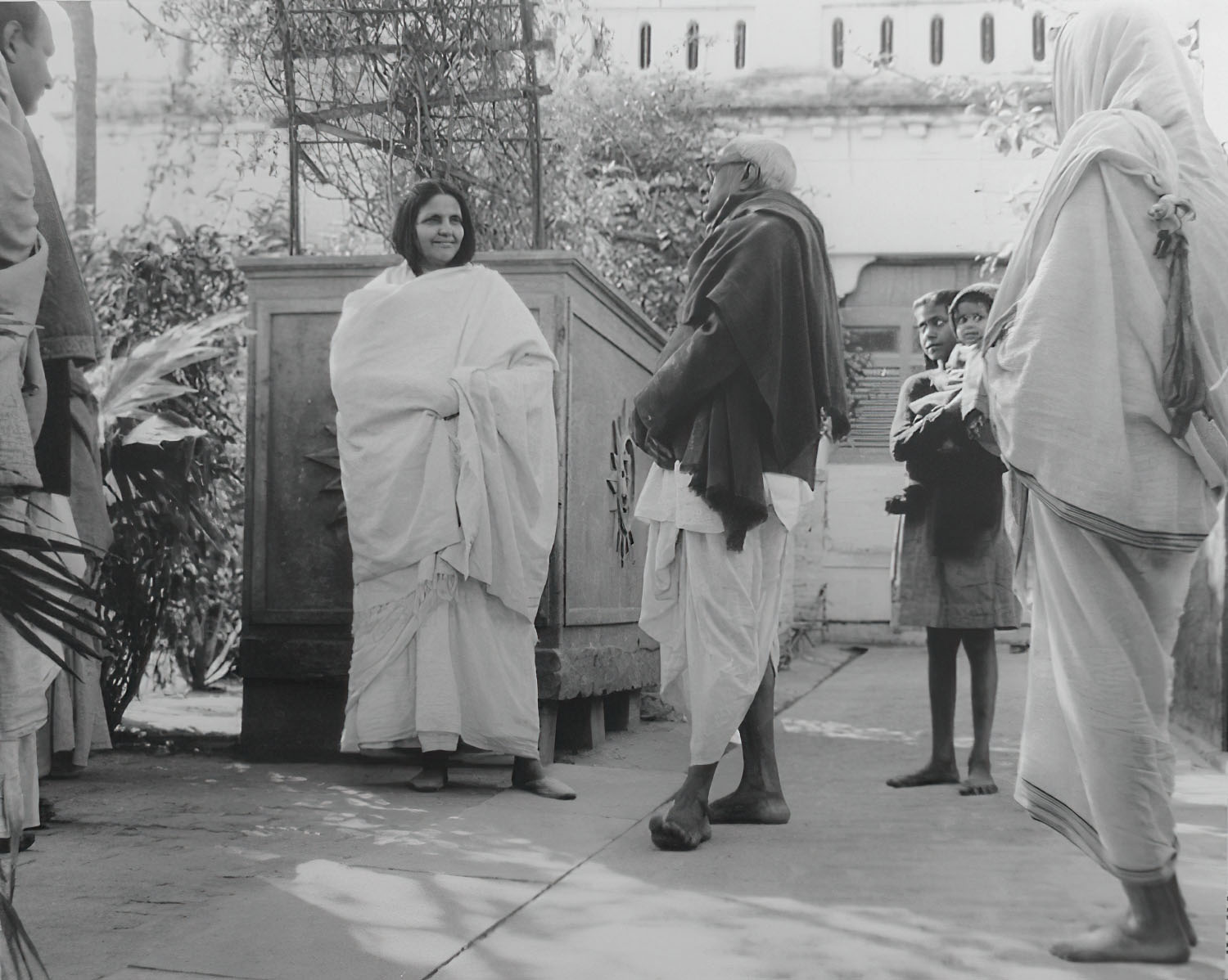 Satsang avec Ma Anandamayi