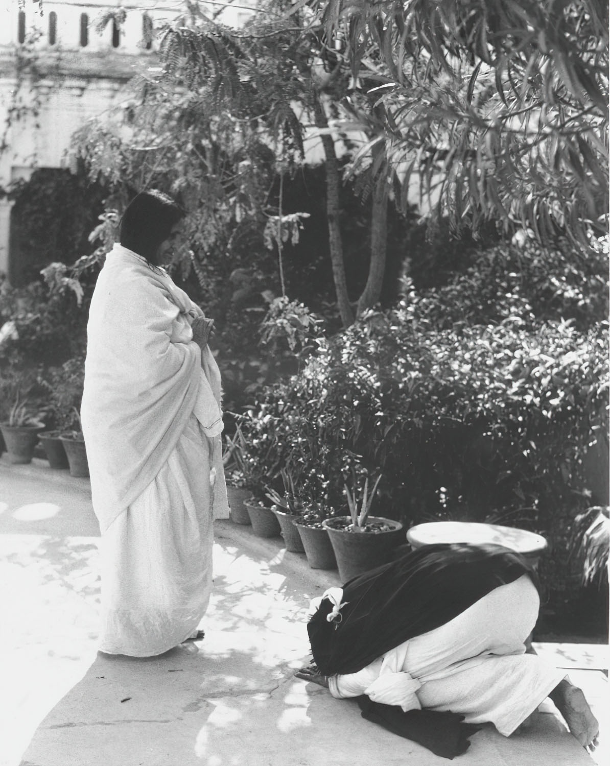 Satsang avec Ma Anandamayi