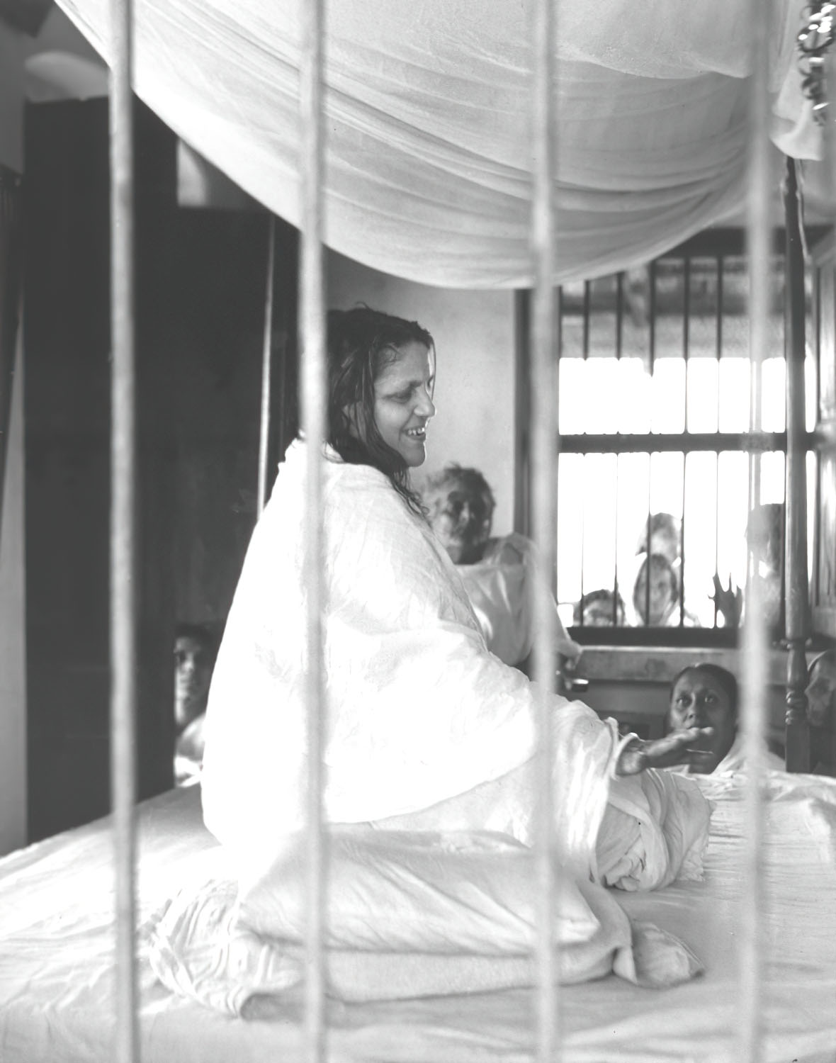 Satsang avec Ma Anandamayi