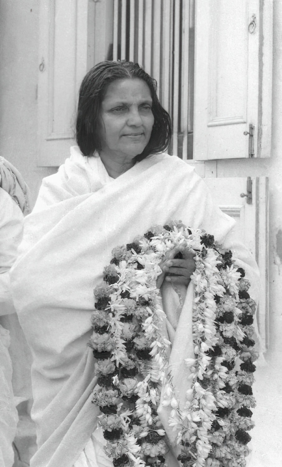 Portrait de Ma Anandamayi
