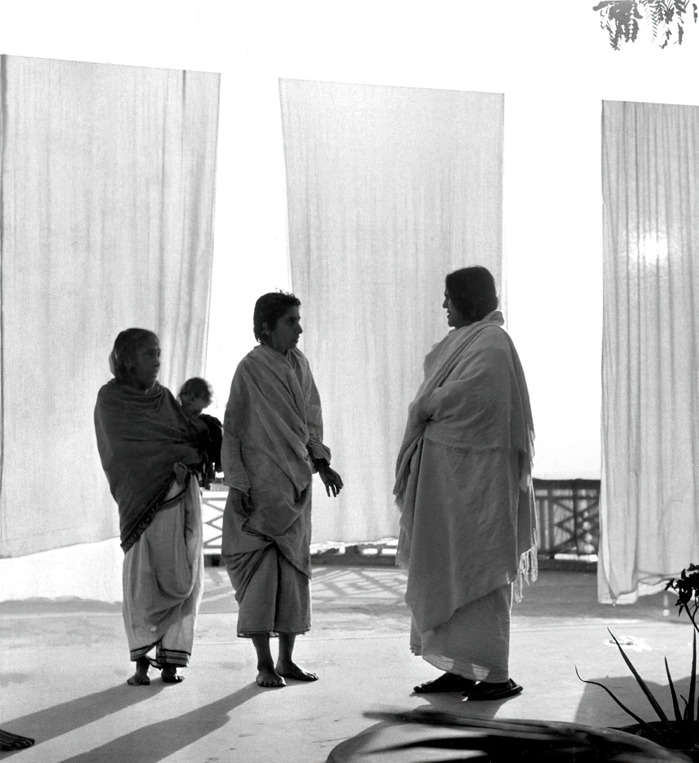 Satsang avec Ma Anandamayi