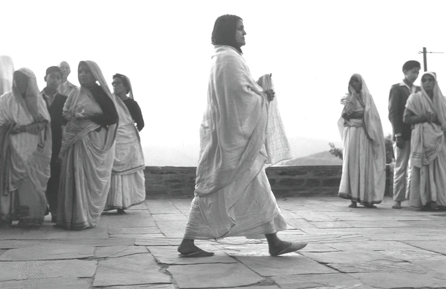 Satsang avec Ma Anandamayi