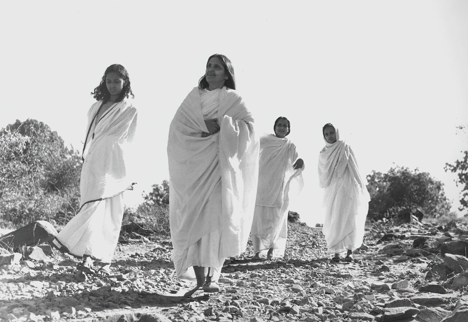 Satsang avec Ma Anandamayi