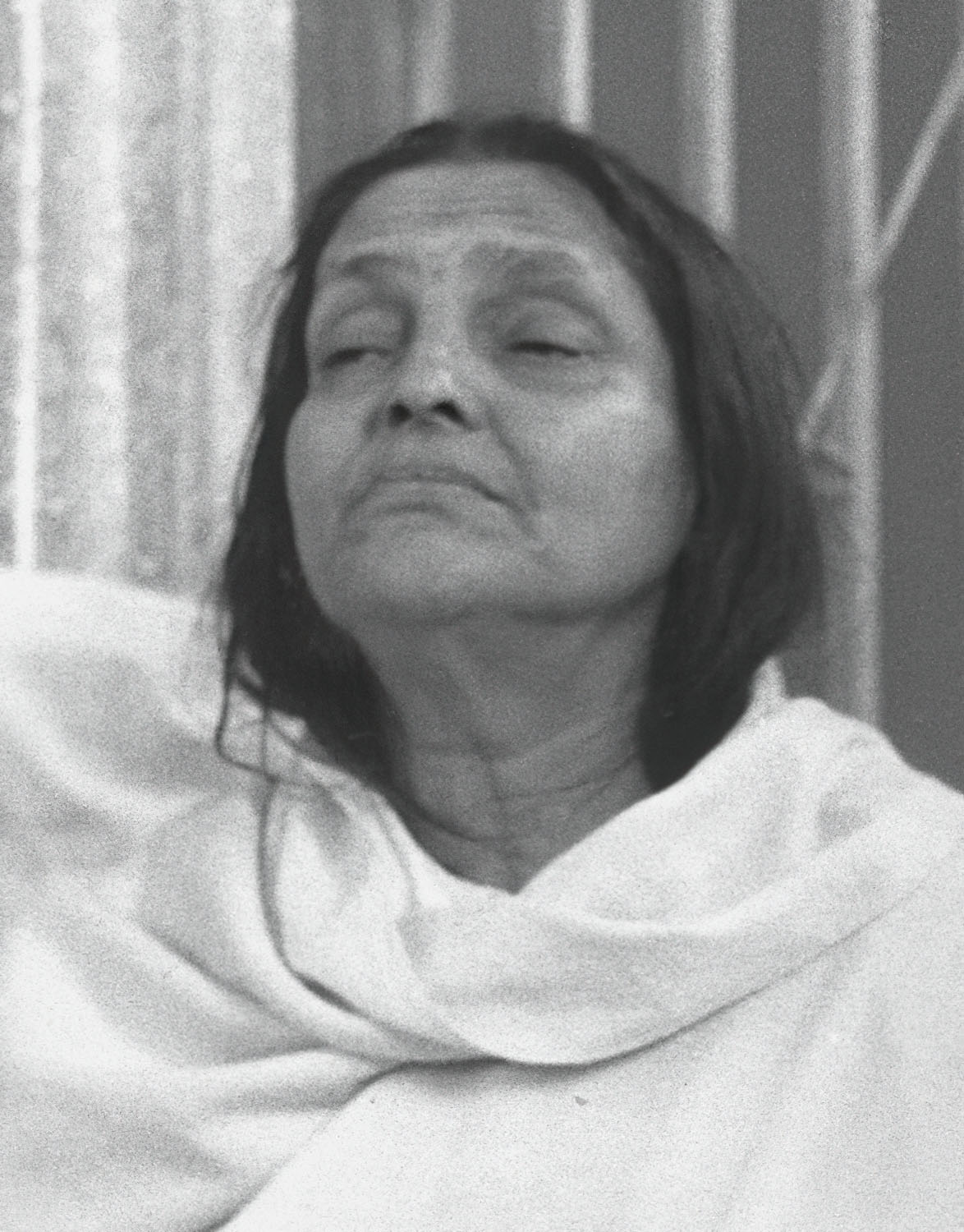 Portrait de Ma Anandamayi