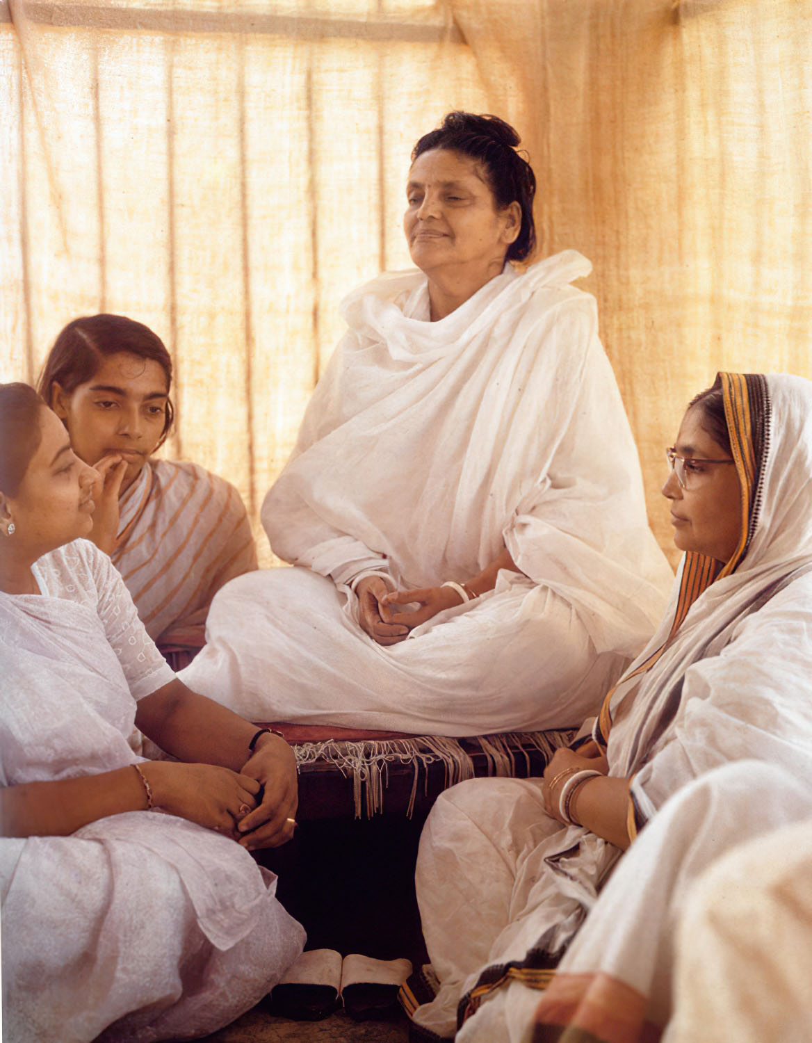 Satsang avec Ma Anandamayi