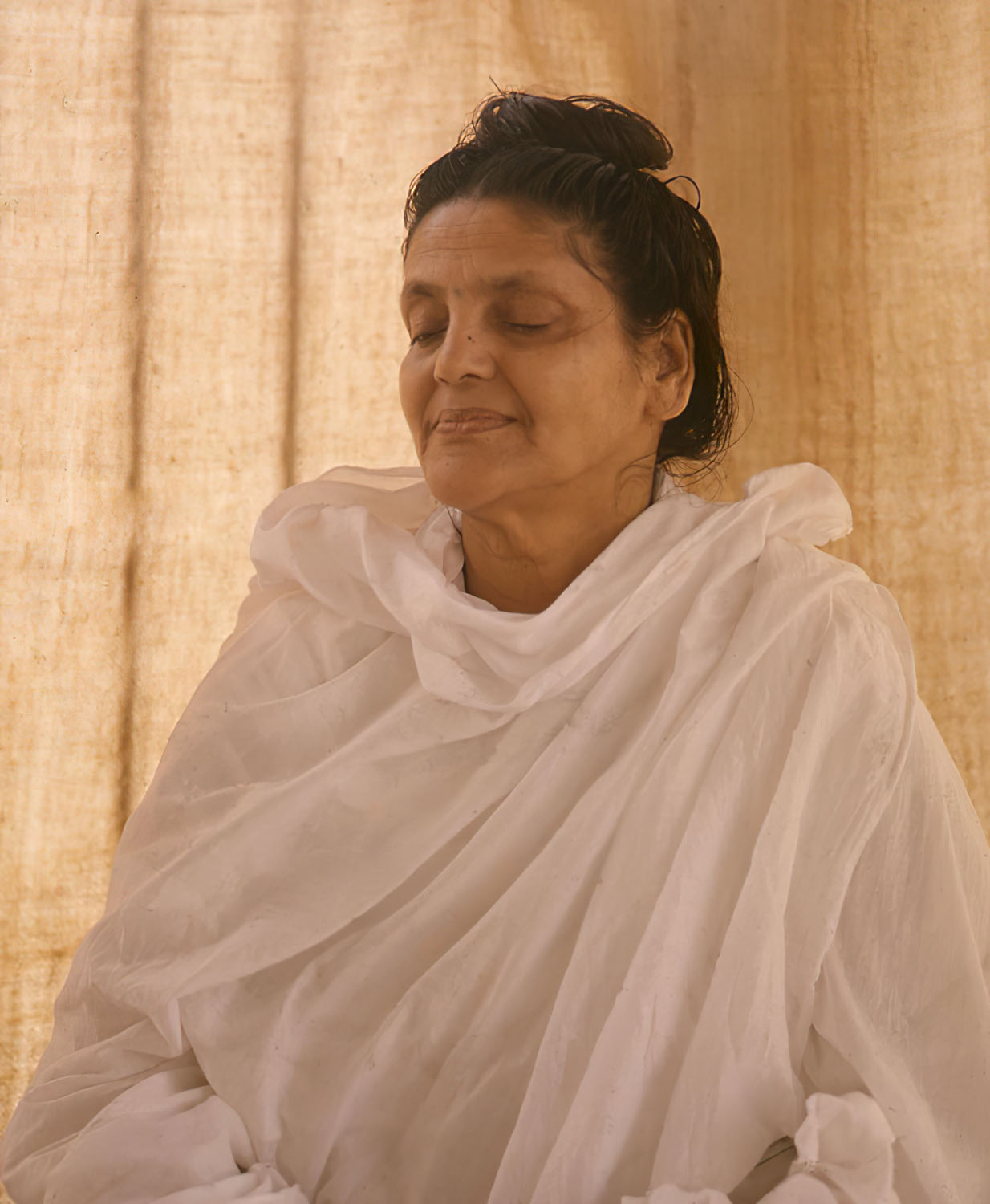 Satsang avec Ma Anandamayi