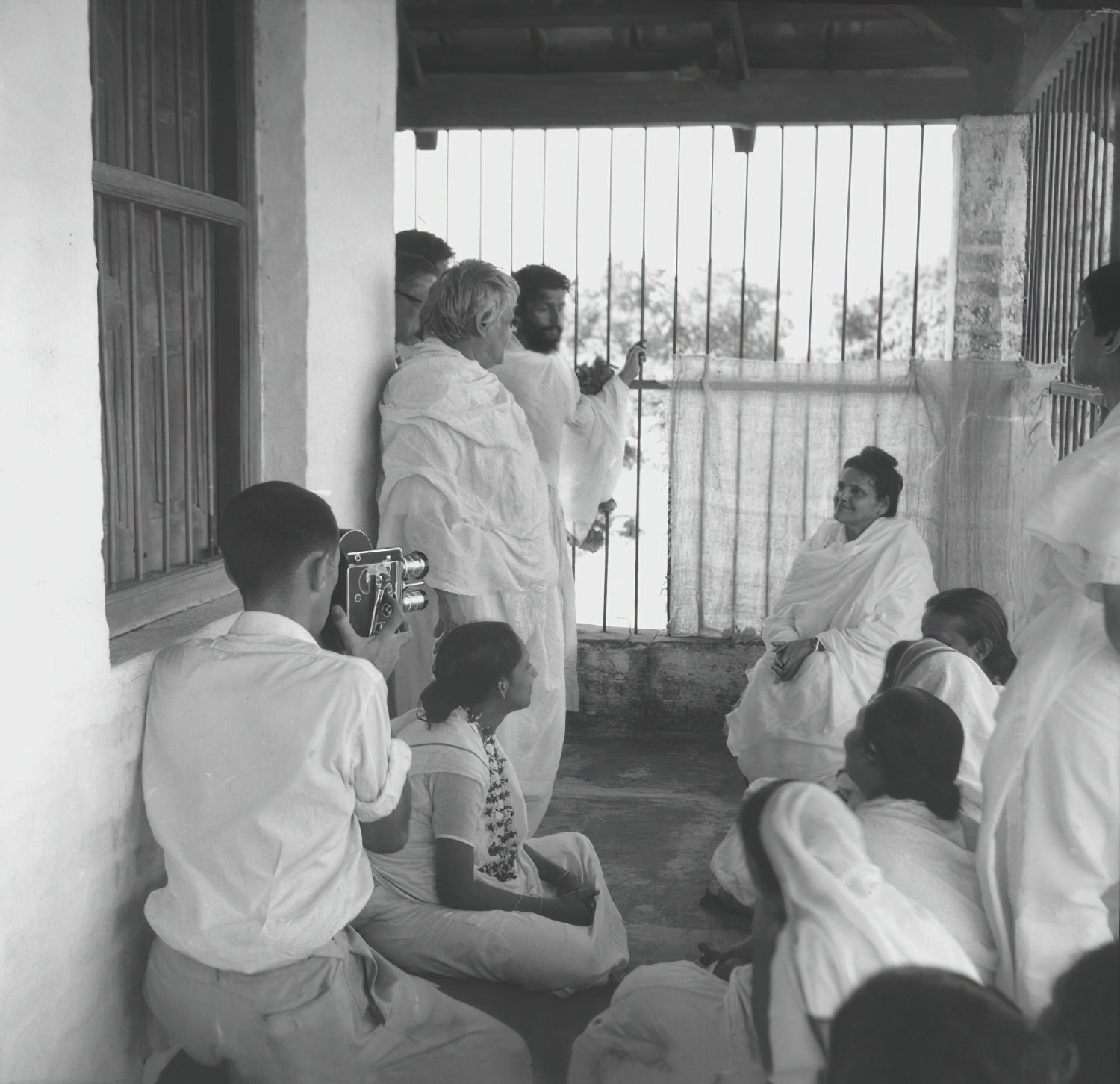 Satsang avec Ma Anandamayi