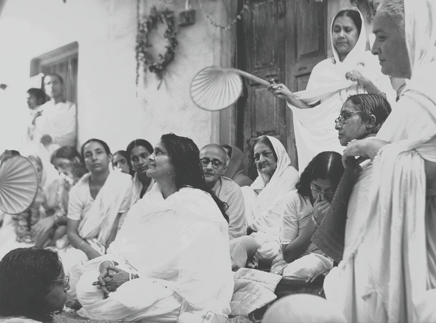 Satsang avec Ma Anandamayi