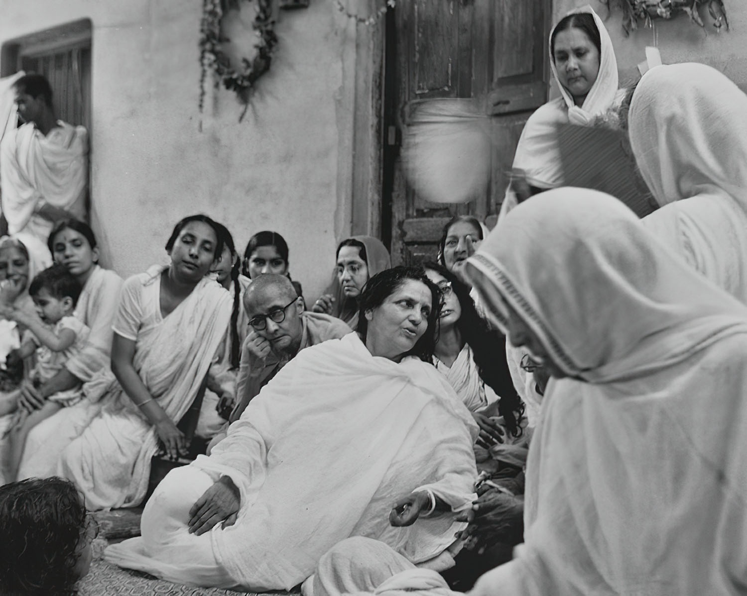 Satsang avec Ma Anandamayi