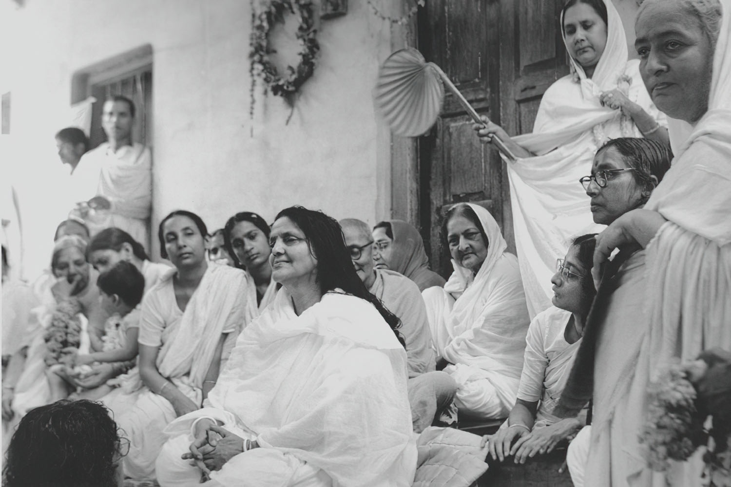 Satsang avec Ma Anandamayi