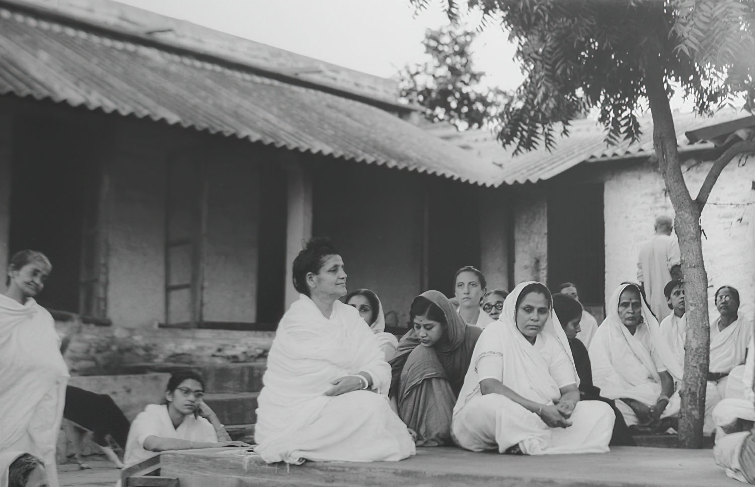 Satsang avec Ma Anandamayi