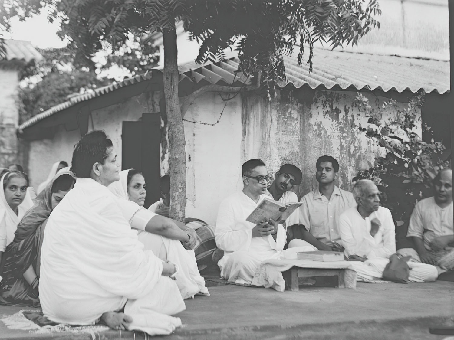 Satsang avec Ma Anandamayi