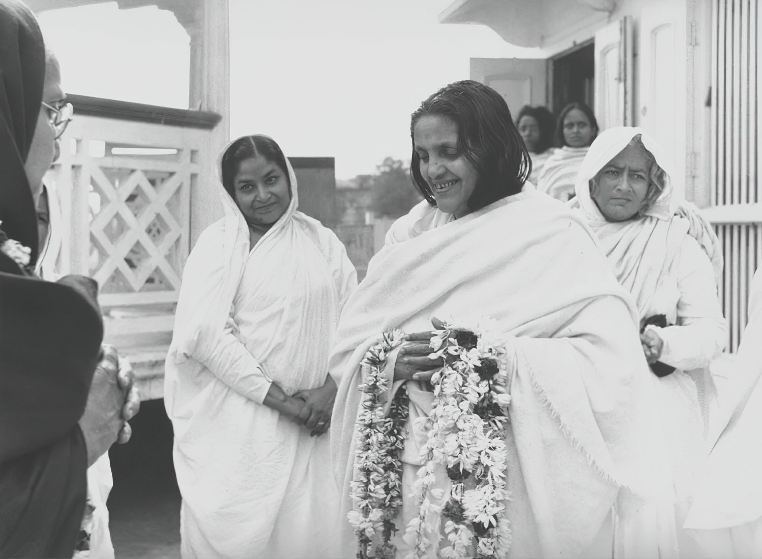 Satsang avec Ma Anandamayi