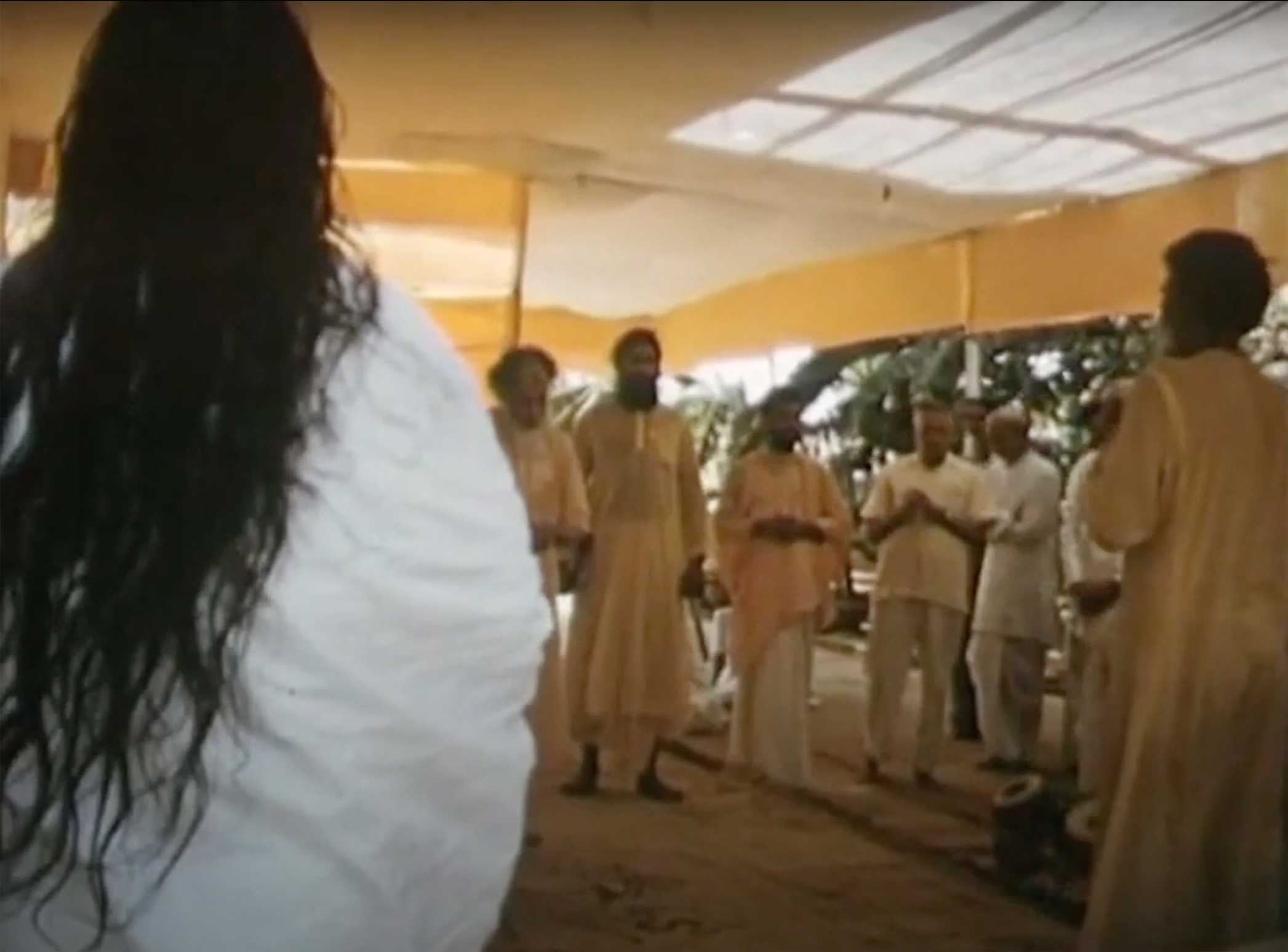 Satsang avec Ma