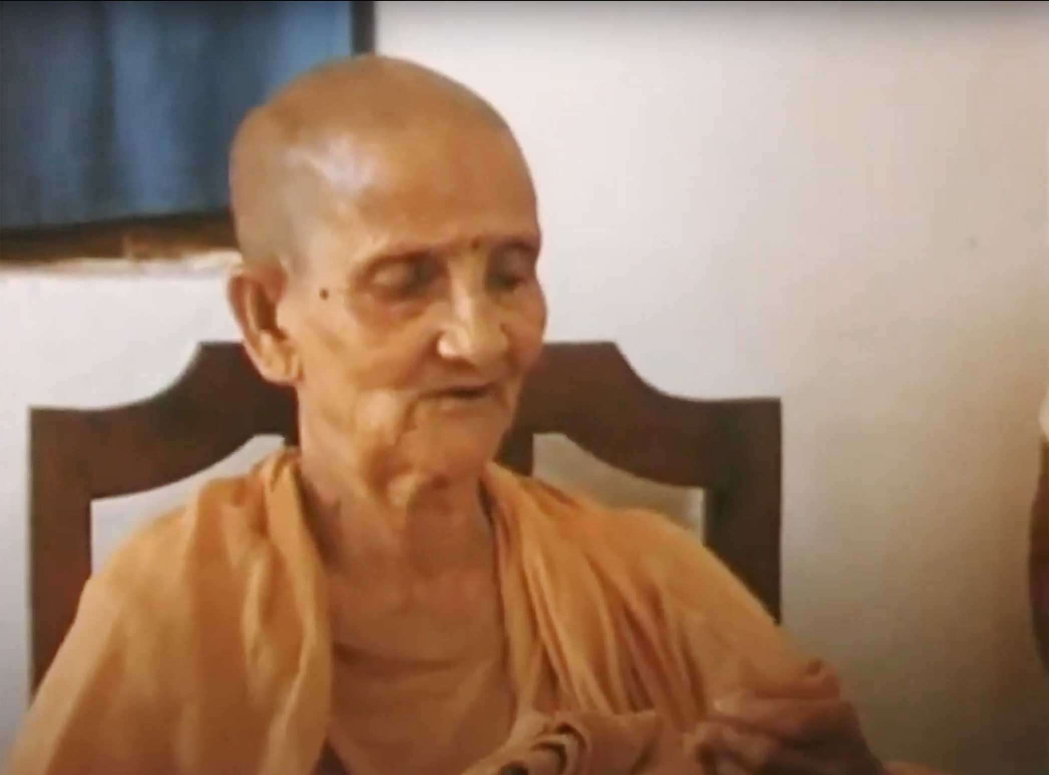 SWAMI MUKTANANDA GIRI