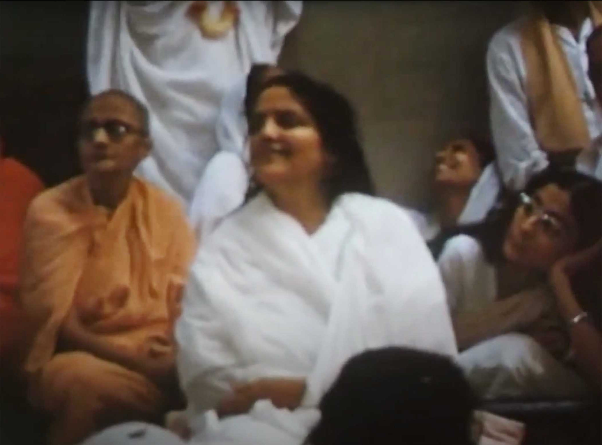 Satsang avec Ma Anandamayi