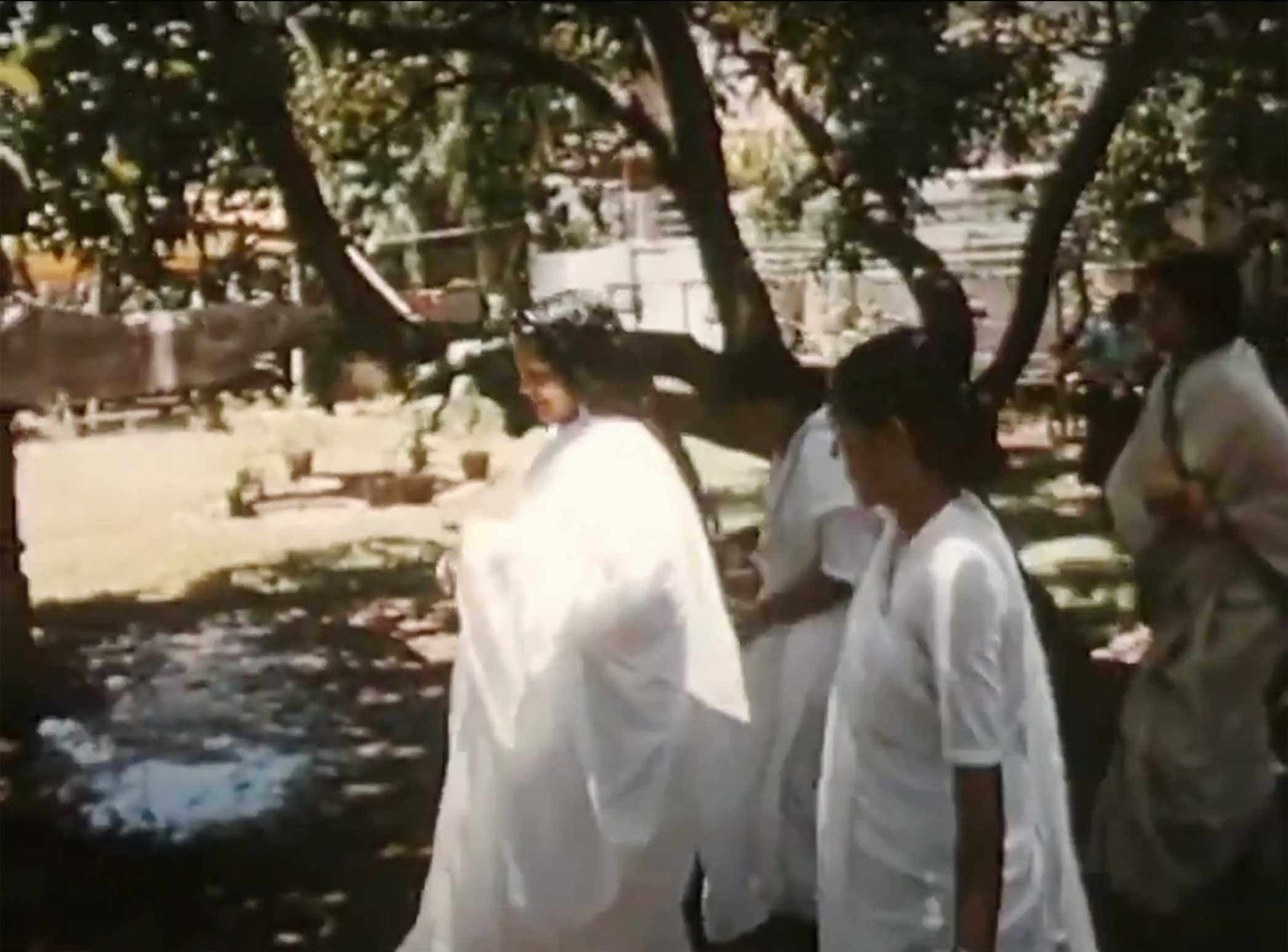 Satsang avec Ma Anandamayi