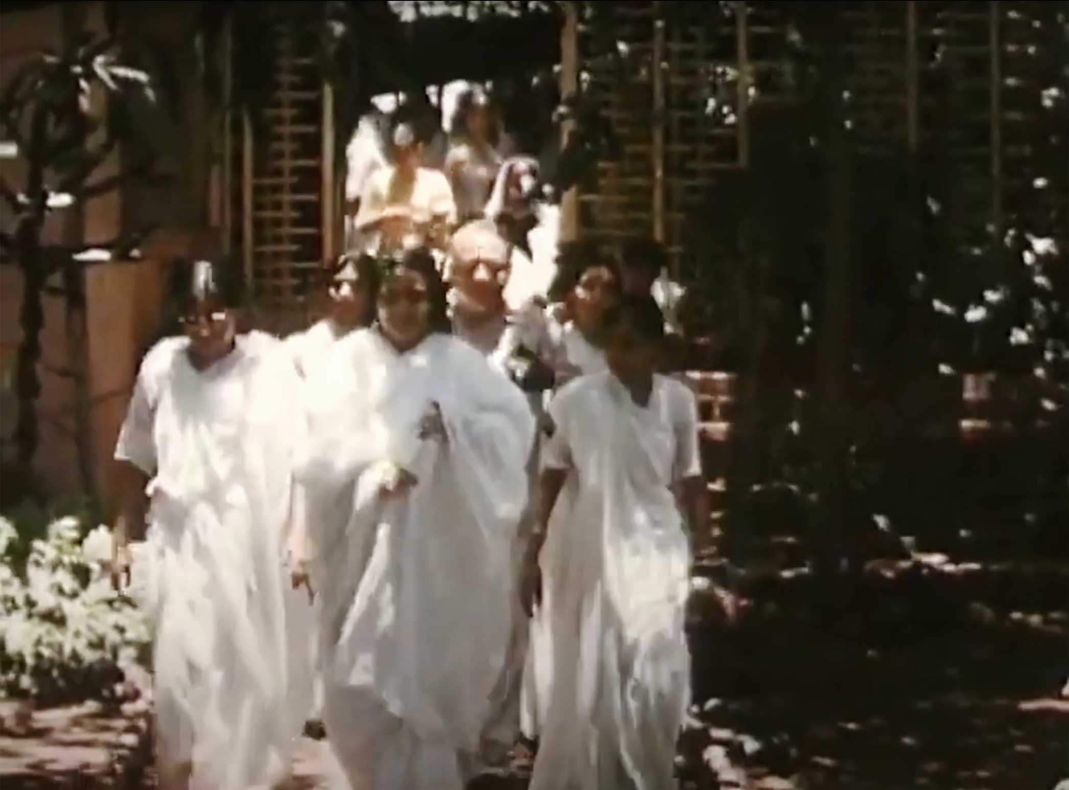 Satsang avec Ma Anandamayi