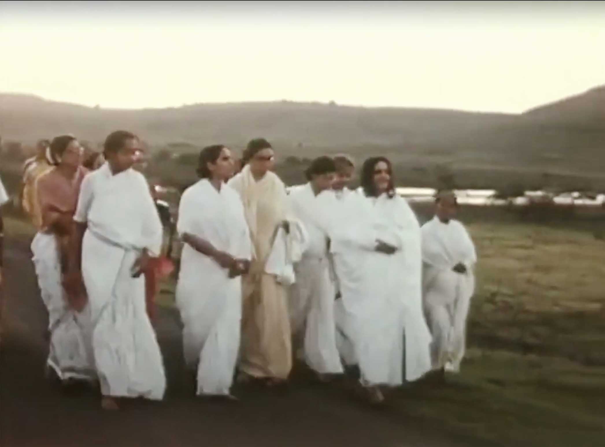 Satsang avec Ma Anandamayi