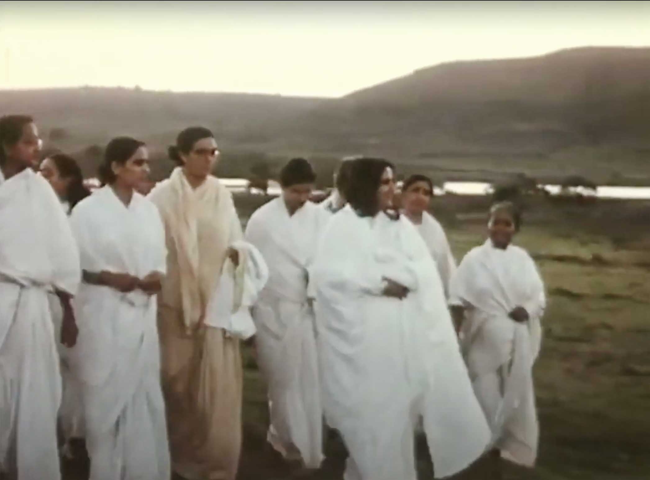 Satsang avec Ma Anandamayi