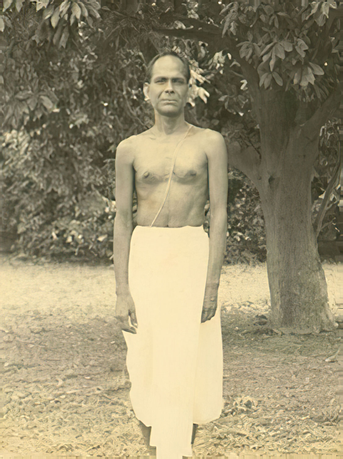 Photographie de Bhaiji