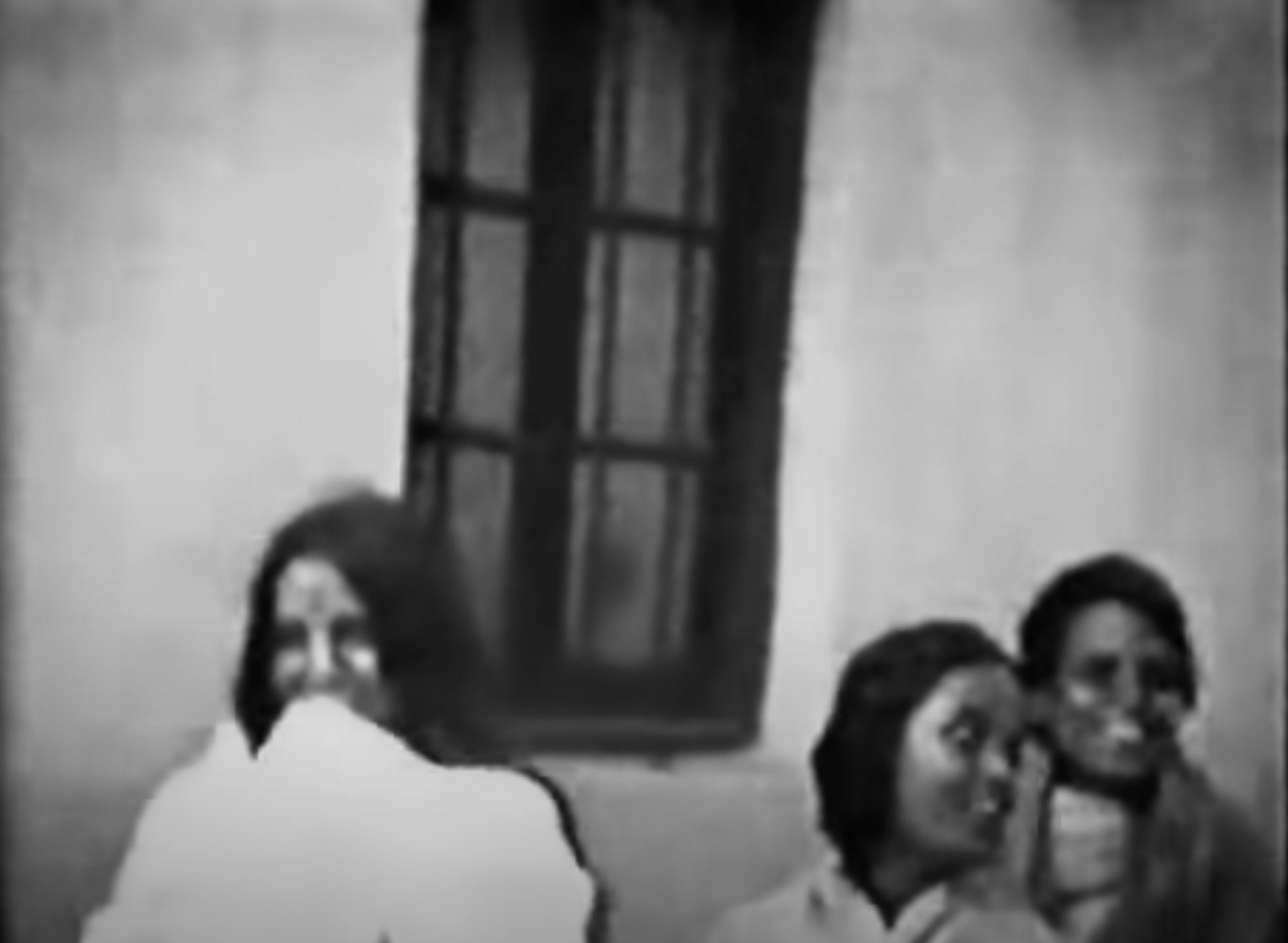 Photographie de Mâ Ânandamayî