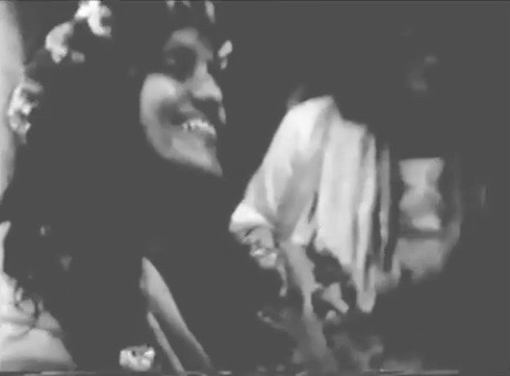 Photographie de Mâ Ânandamayî