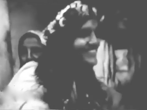 Photographie de Mâ Ânandamayî