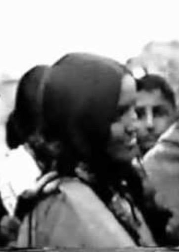Photographie de Mâ Ânandamayî