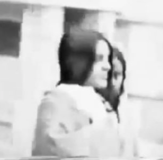 Photographie de Mâ Ânandamayî