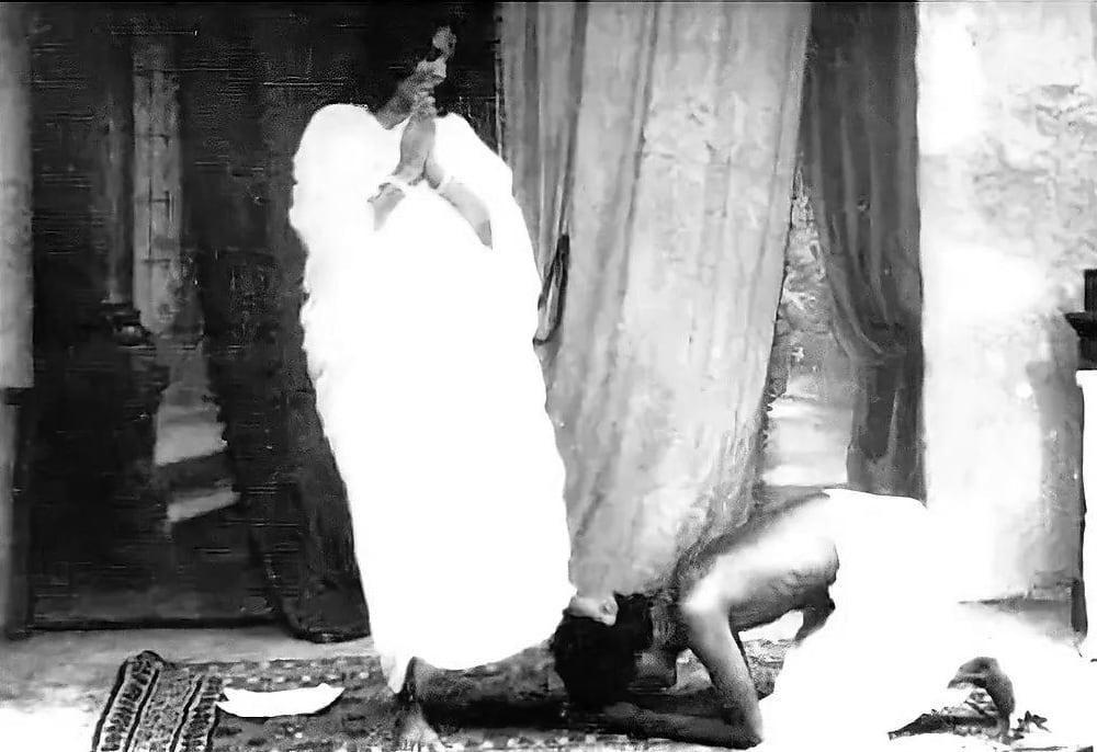 Photographie de Mâ Ânandamayî