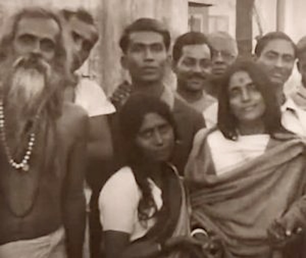 Mâ Ânandamayî, Bholonath et Bhramar Gosh