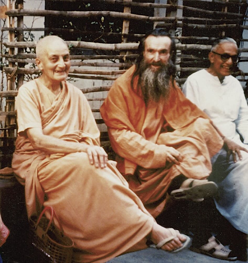 Atmananda et Vijayananda