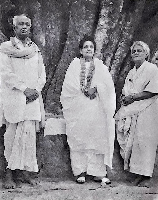 Mâ Ânandamayî, Didi et Gopinath Koviraj