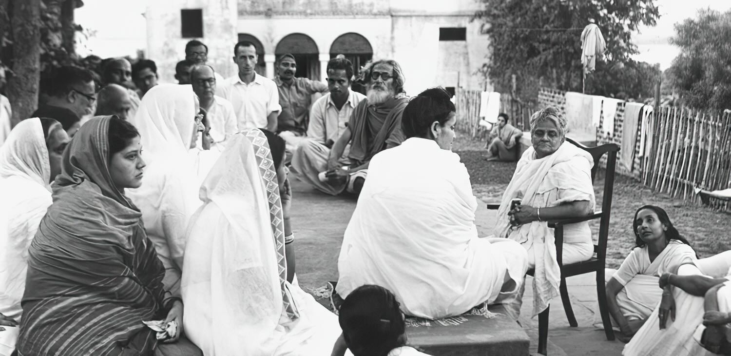 Mâ Ânandamayî, Didi et Keshavananda